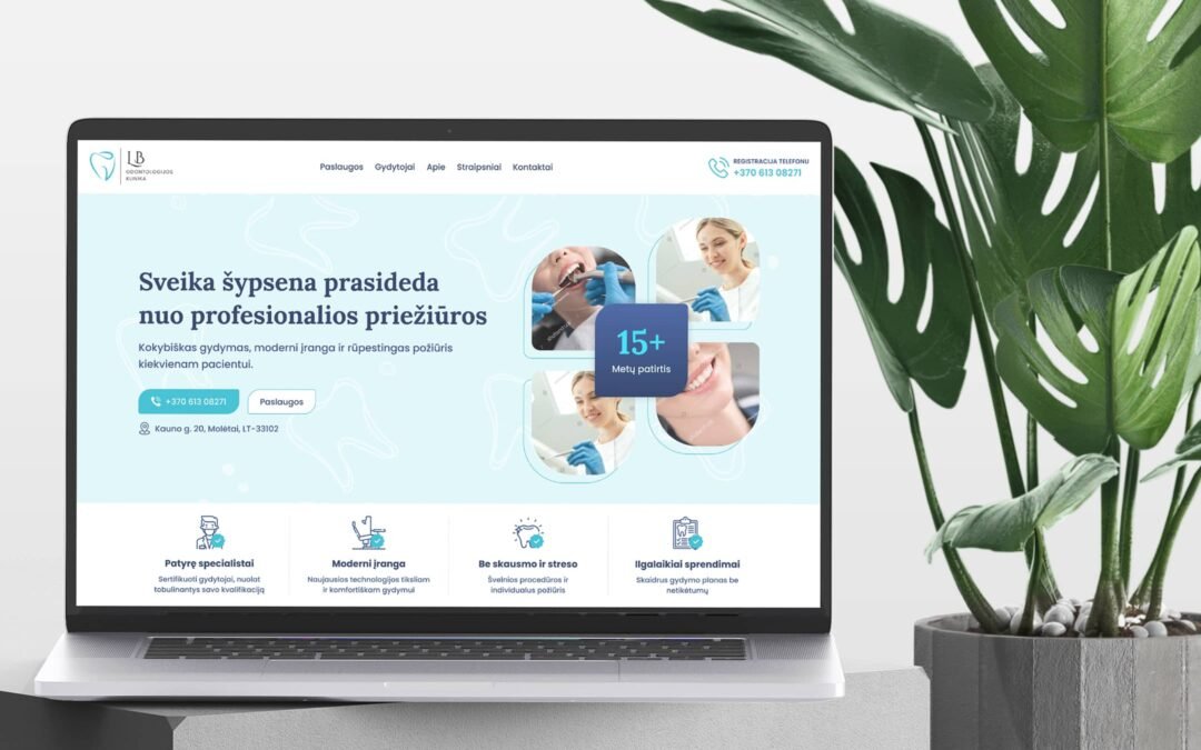 LB Odontologijos Klinika